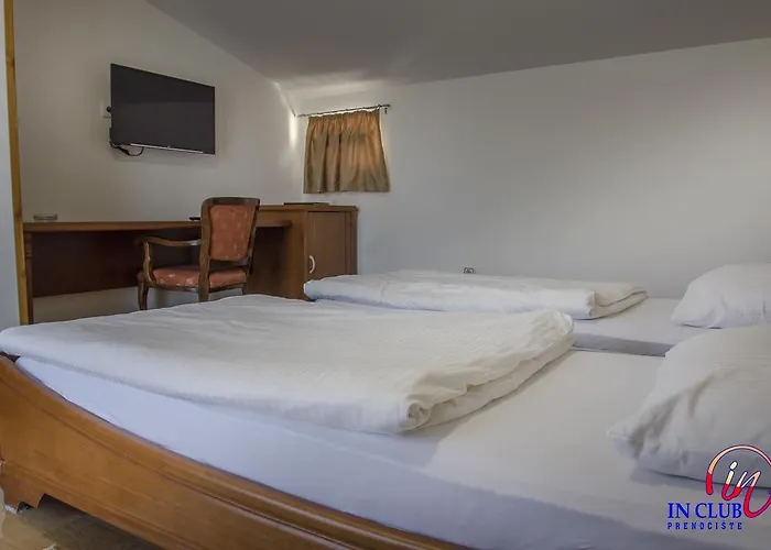 Διαμέρισμα And In Club *